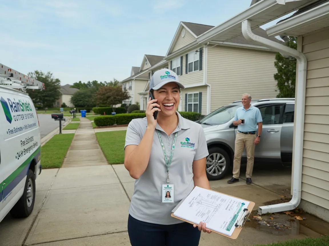 Gutter Installation Saint Paul, NE FAQs
